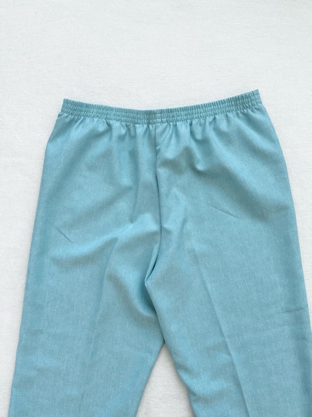 Alfred Dunner Pull On Ankle Pants Size 14 - Picture 5 of 6